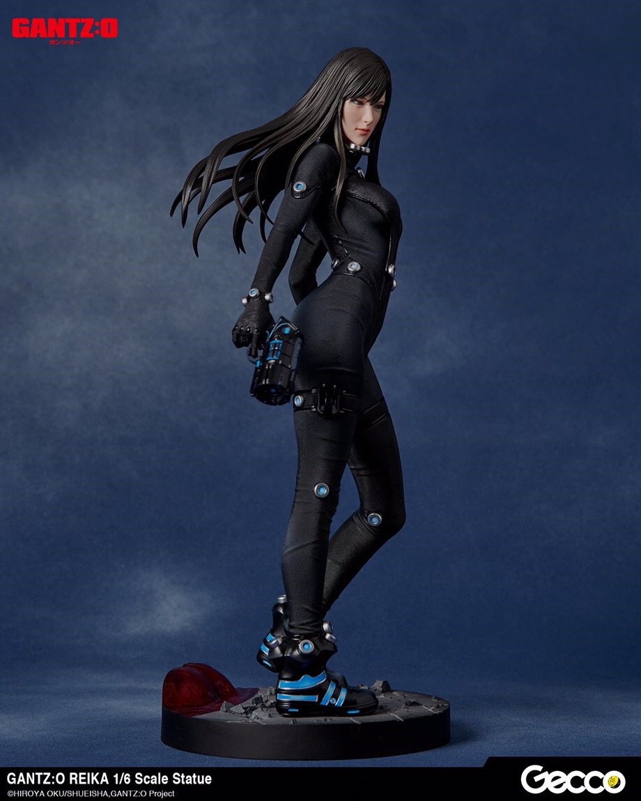 Pre-order : GANTZ:O, Reika 1/6 Scale Statue by SEN-TI-NEL