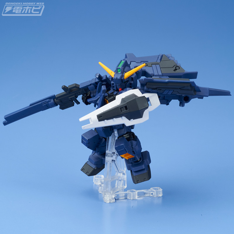 $ Mobile Suit Gundam MOBILE SUIT ENSEMBLE EX03 Hazel Custom (Titans Color) Set (PB)