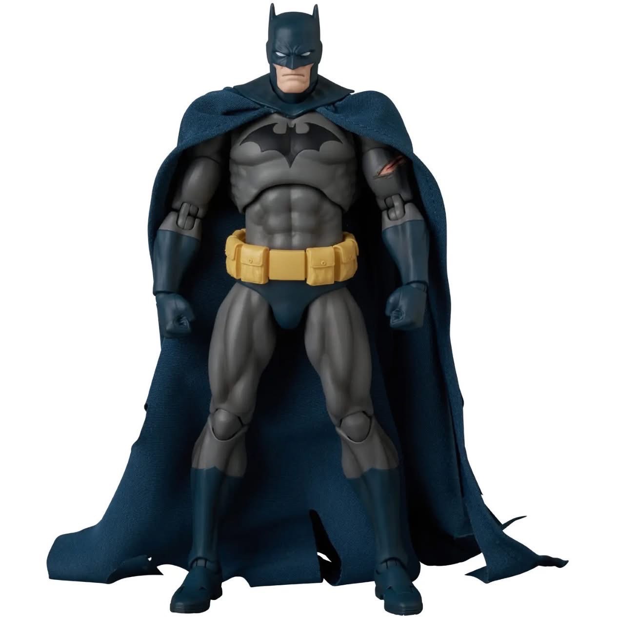 Pre-order : MAFEX Batman Damage Ver. (Batman: Hush Ver.) by Medicom Toy