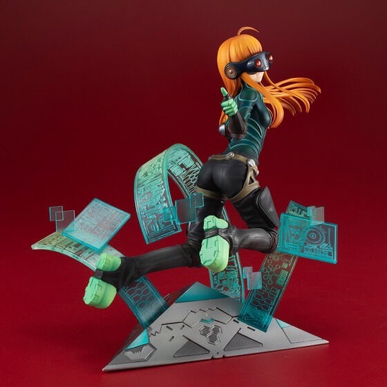 PRE-ORDER : Lucrea Persona 5 The Royal Navi (Futaba Sakura)