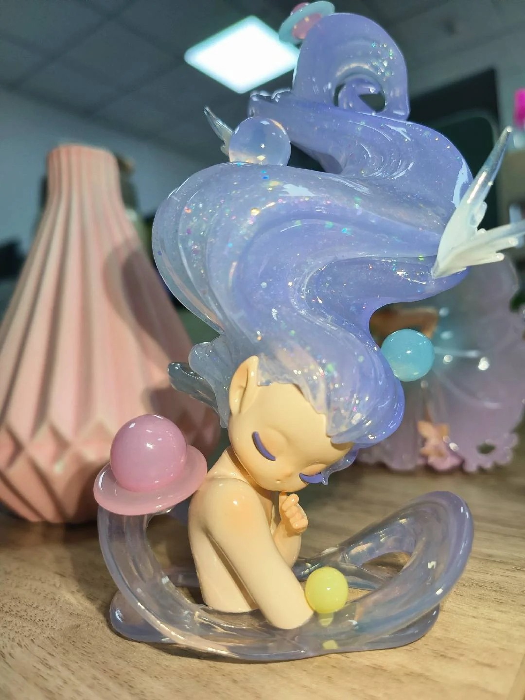 Sleep - Dream Land Elves Series by 52Toys