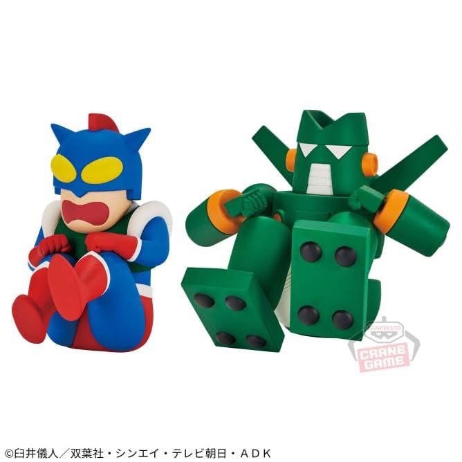 Crayon Shin-chan Walking Butt Figure Vol.1 by Banpresto