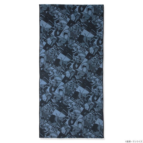PRE-ORDER : Gundam Series Day 78 Item Bath Towel