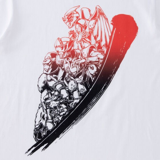 PRE-ORDER : Avataro Sentai Donbrothers Tamotsu Shinohara Design T-shirt