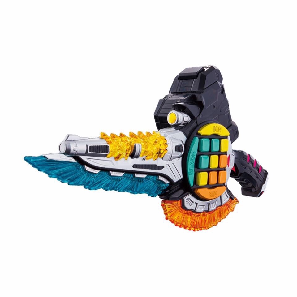 Masked Rider Ex-Aid - DX Gashacon Key Slasher by Bandai