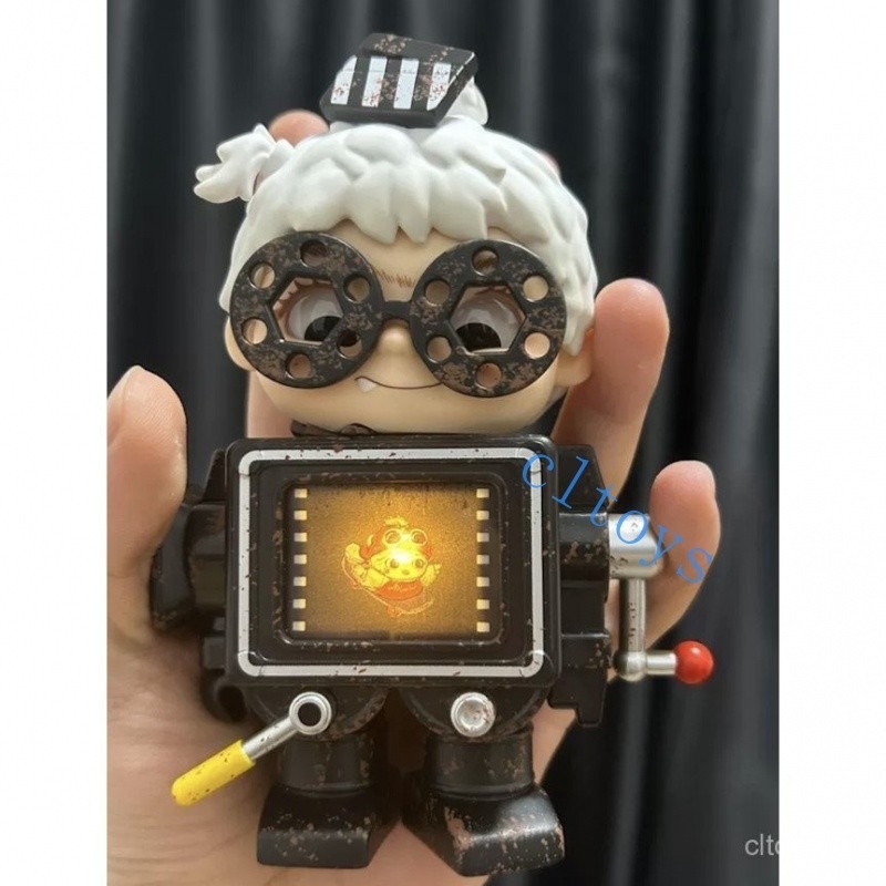 โมเดล ได้ 1 ตัว | Wakuku - Back To Childhood Series by Letsvan