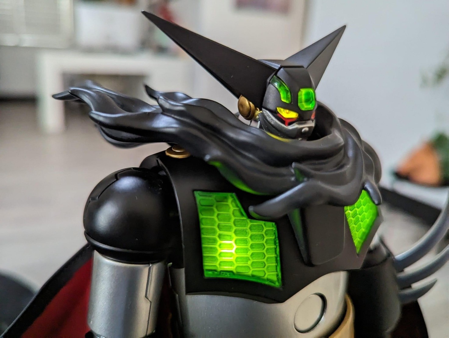 CARBOTIX - Black Getter by Blitzway (มีกล่องน้ำตาล)