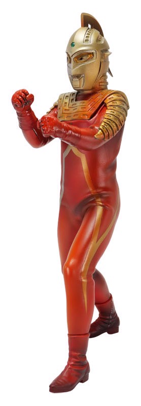 Pre-order : 1/6 Tokusatsu Series Ultra Seven Fighting Pose Battle at Dusk Image Ver. by CCP