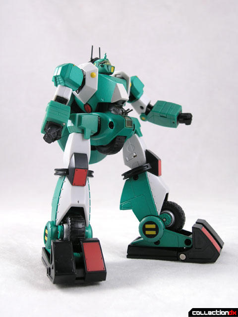 Soul Of Chogokin GX-35 Walker Gallia by Bandai