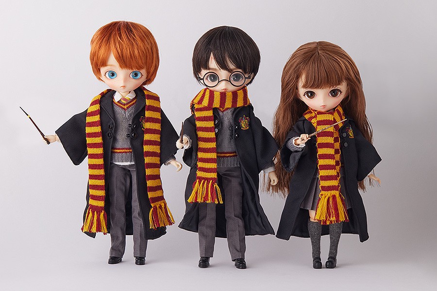 Pre-order : Harmonia bloom Harry Potter / Hermione Granger /Ron Weasley by Good Smile Company