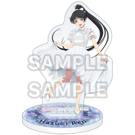 PRE-ORDER : Love Live! Superstar!! Yuigaoka Girls' High School Purchasing Department BIRTHDAY Present ~Hazuki Ren Set~