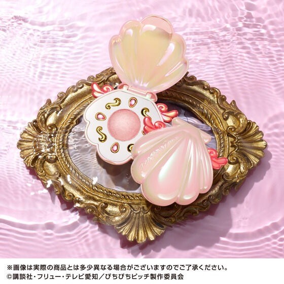 PRE-ORDER : Pichi Pichi Pitch Aqua Pitch Pearl Pink Highlight