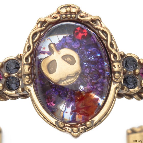 PRE-ORDER : Disney Twisted Wonderland Flower Accessory Bracelet