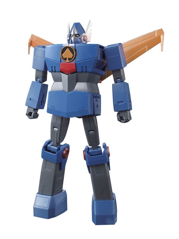 Soul Of Chogokin GX-61 Saikyo Robo Daioja