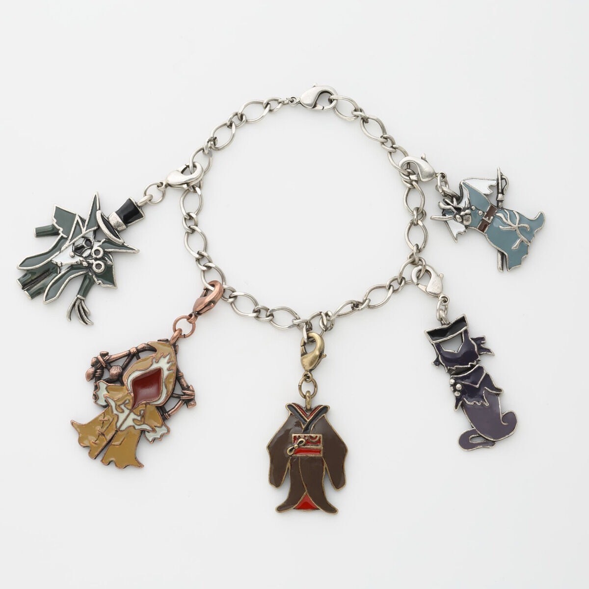 PRE-ORDER : Identity V Costume Charm Collection