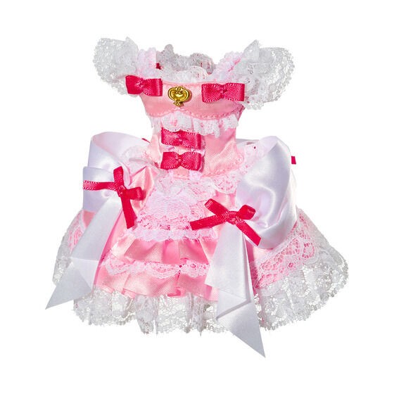 PRE-ORDER : Dress Up Style Aikatsu! (Ichigo Hoshimiya ~Aurora Kiss Coordination Set~ / Yurika Todo ~Goth Magic Coordination Set~)