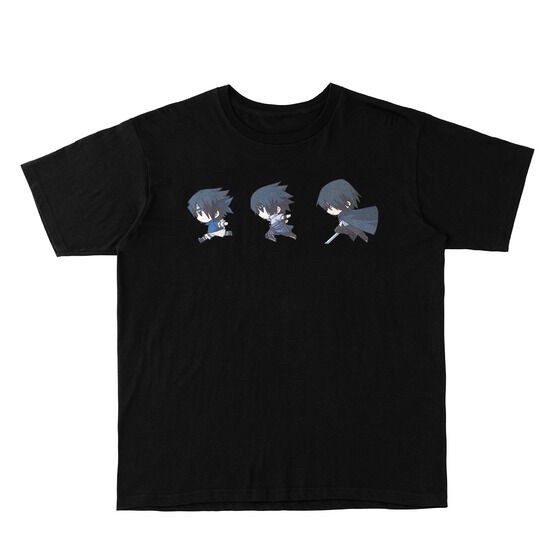 PRE-ORDER : Naruto Running Deformed Series Vol.1 T-shirt