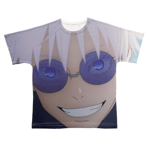 PRE-ORDER : Jujutsu Kaisen Portrait Full Graphic T-shirt ~Kaitama/Tamaori~ (9 types in total)