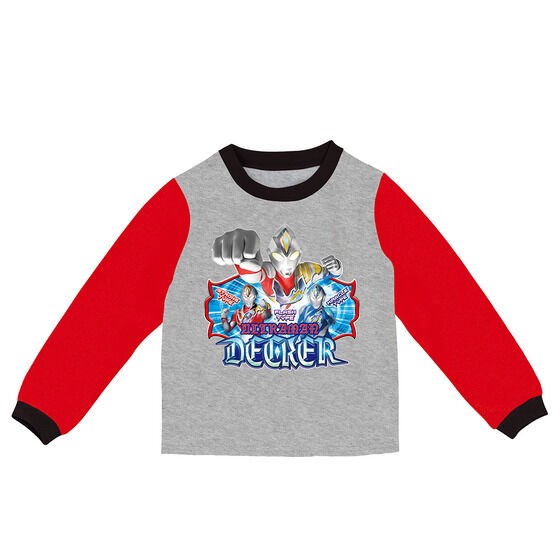 PRE-ORDER : Ultraman Decker Pajamas with Ultra Dimension Card