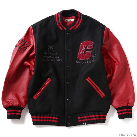 PRE-ORDER : STRICT-G.Fab "Mobile Suit Gundam" Stadium Jumper