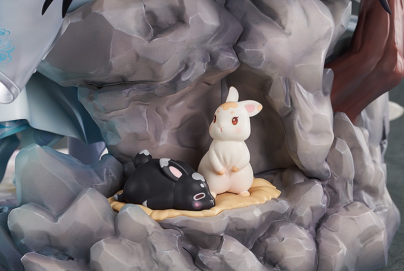 Pre-order : Wei Wuxian & Lan Wangji: Buxianxian Ver. By Good Smile Arts Shanghai