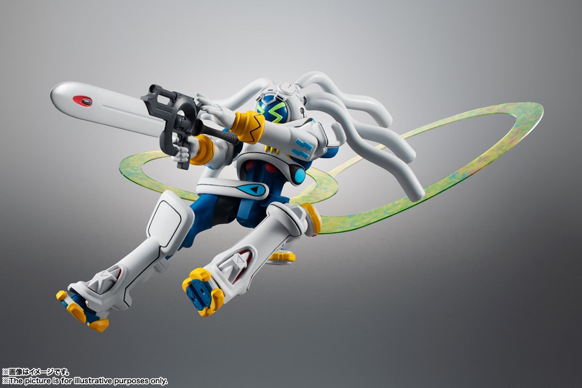 Pre-order : Robot Spirit SIDE OM King Gainer & Gachiko (Overman King Gainer)