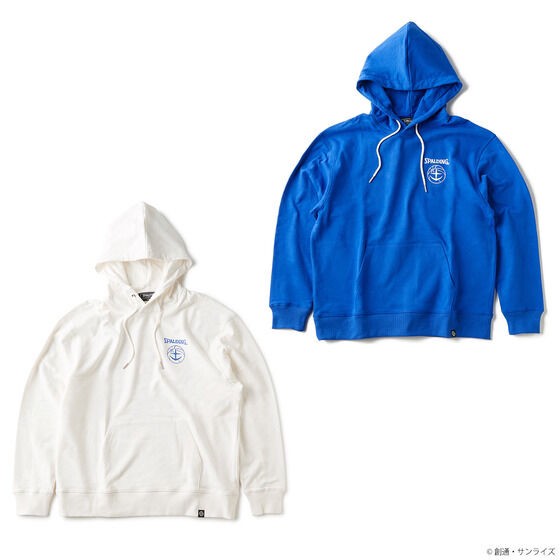 PRE-ORDER : STRICT-G SPALDING "Mobile Suit Gundam" Parka