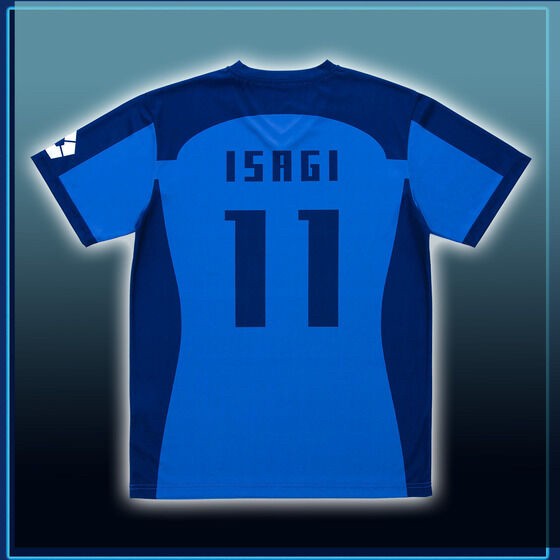 PRE-ORDER : Blue Lock Uniform Collection (Tops)