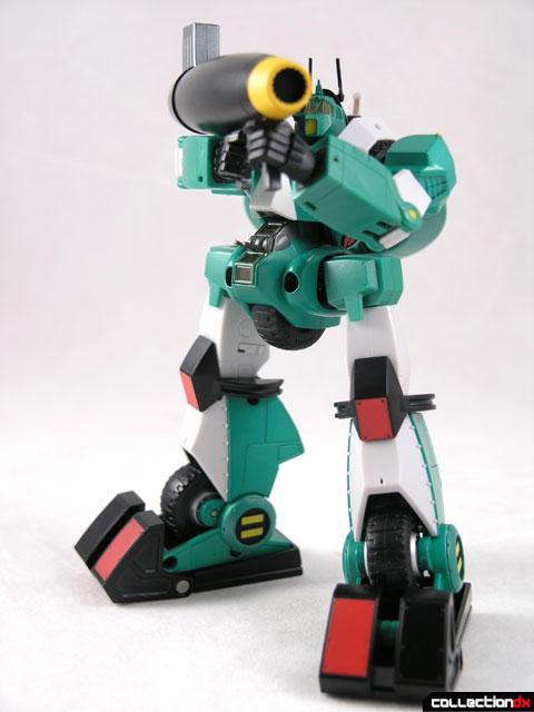 Soul Of Chogokin GX-35 Walker Gallia by Bandai