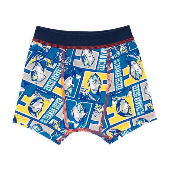 PRE-ORDER : Ultraman Decker Boxer Briefs