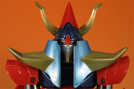 CHOGOKIN GA-09R DX Brave Reideen by Bandai