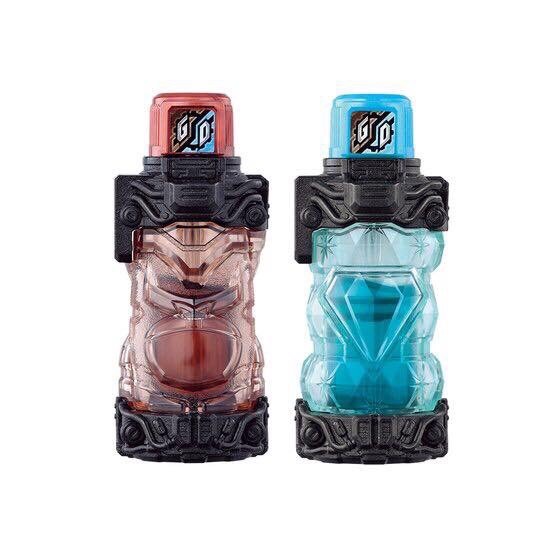Masked Rider Build - DX Gorilla Mondo Full Bottle Set by Bandai