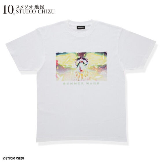 PRE-ORDER : Summer Wars T-shirt