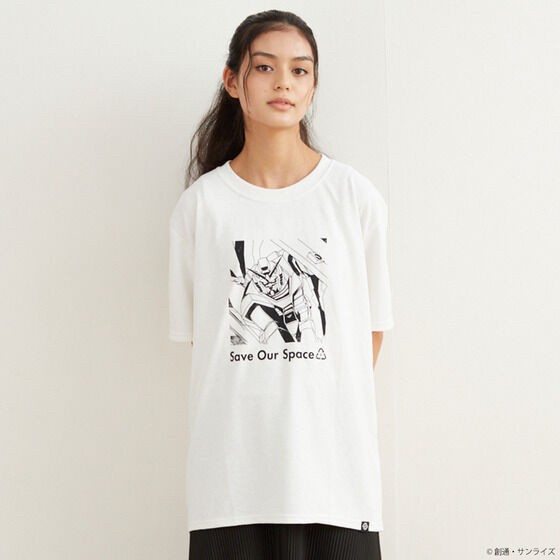 PRE-ORDER : STRICT-G BRING "Mobile Suit Gundam" DRYCOTTONY T-shirt