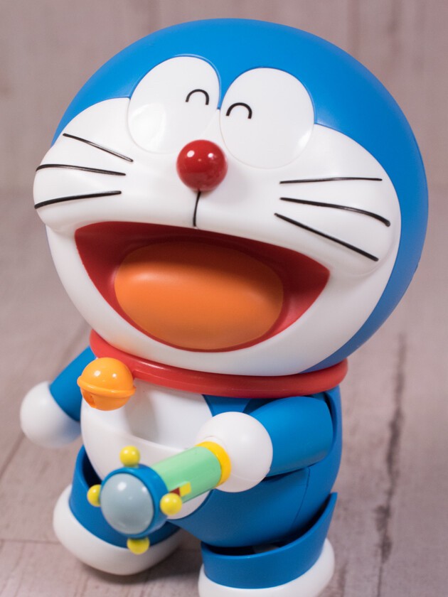 Robot Spirits Doraemon [Best Selection] by Bandai