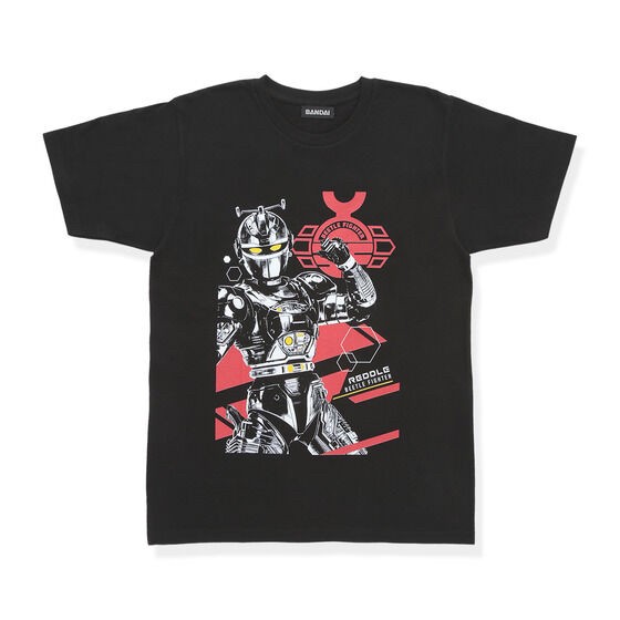PRE-ORDER : Juukou B-Fighter T-shirt (All 5 types)