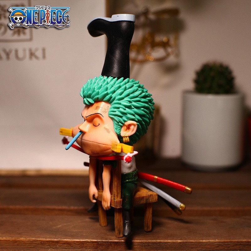 ฟิกเกอร์ งาน GK - One Piece Punish Ver. (ไม่มีกล่อง)