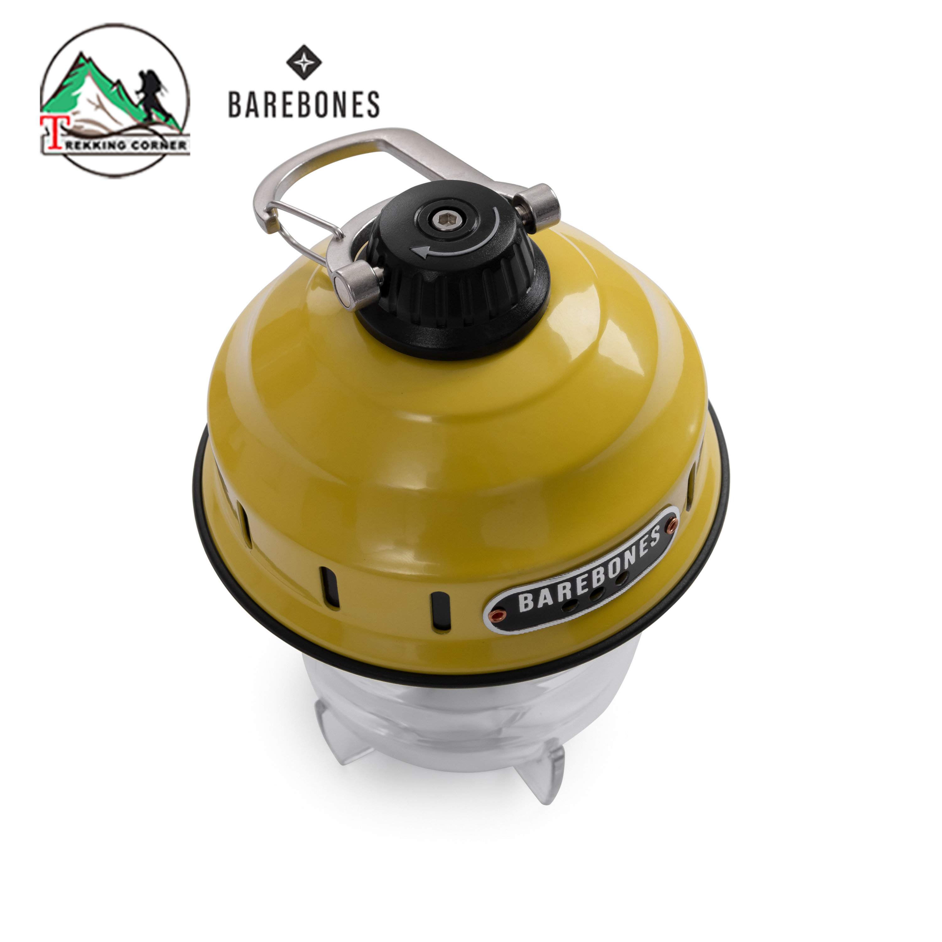 Barebones Beacon Dusty Yellow