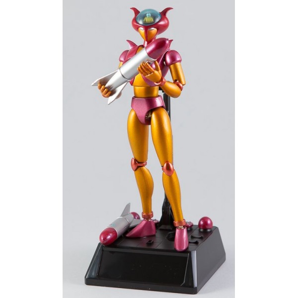 Soul Of Chogokin GX-08 (40th Anniv.) APHRODAI A (Chogokin 40th Anniversary Ver.) by Bandai