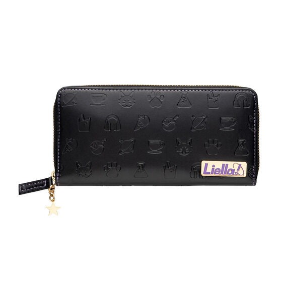 PRE-ORDER : Love Live! Superstar!! Round Long Wallet