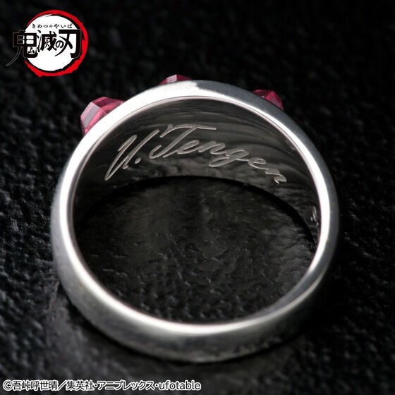 PRE-ORDER : Demon Slayer: Kimetsu no Yaiba Tengen Uzui Ring