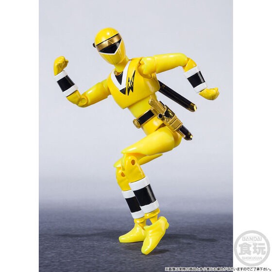 PRE-ORDER : SHODO SUPER Ninja Sentai Kakuranger