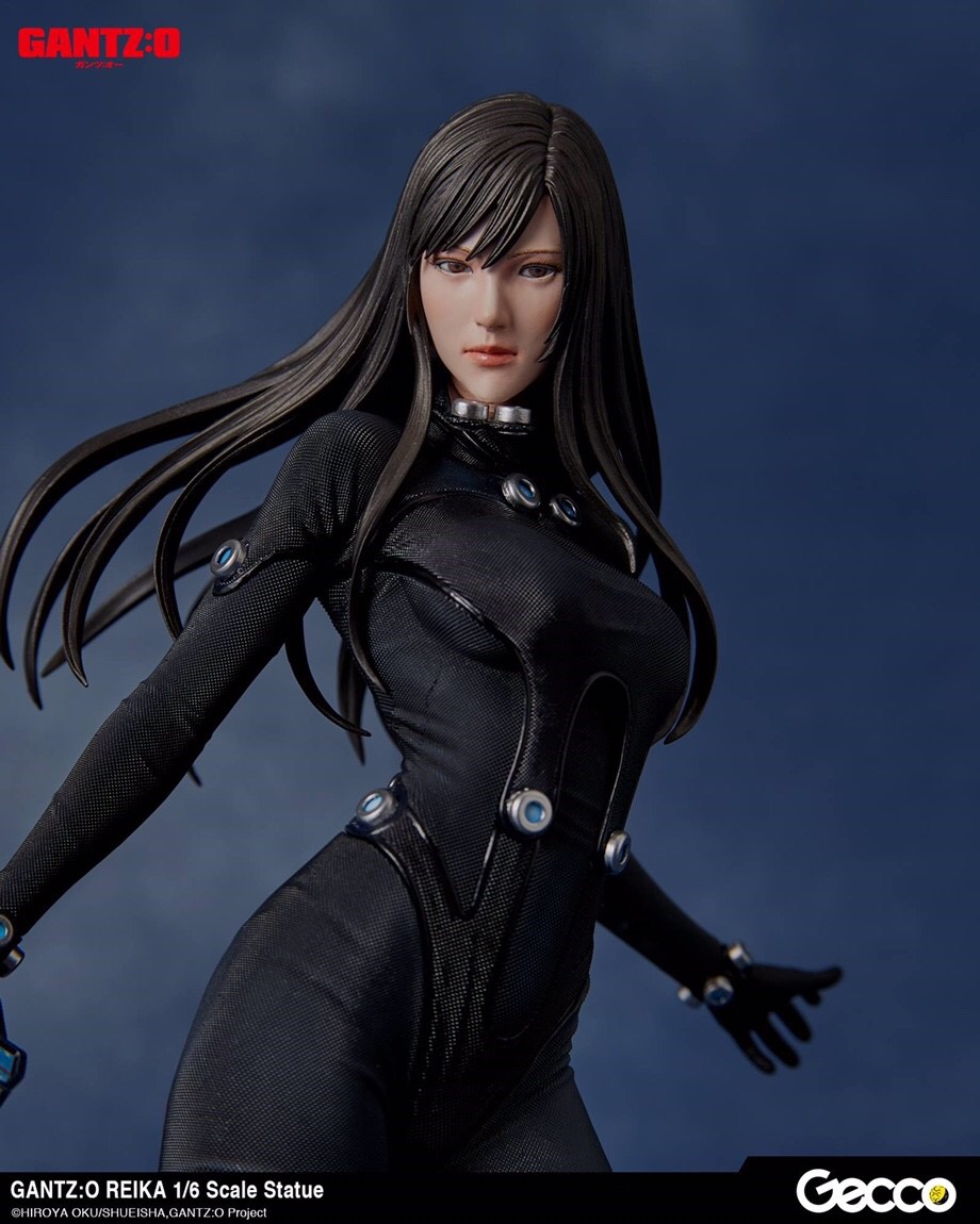 Pre-order : GANTZ:O, Reika 1/6 Scale Statue by SEN-TI-NEL