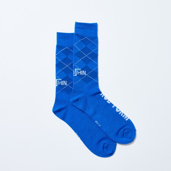 PRE-ORDER : Kamen Rider Den-O Socks | HENSHIN by KAMEN RIDER