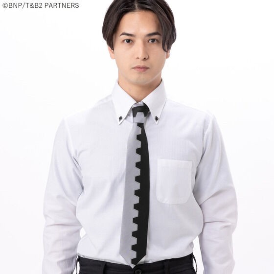 PRE-ORDER : TIGER & BUNNY 2 Tie