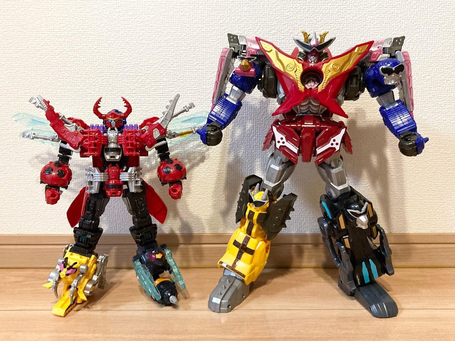 Ohsama Sentai King-Ohger - DX King-Ohger (+ได้ Premium Gift Onitaijin Head ด้วย!) by Bandai