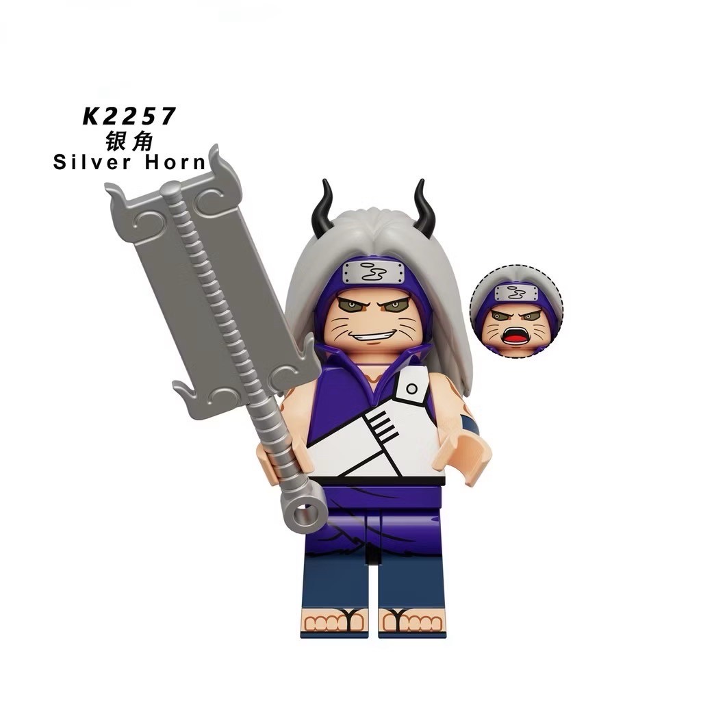 K 2255 - 2262 Naruto Shippuden