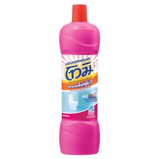 Tomi น้ำยาล้างห้องน้ำ กลิ่นพิงค์ซากุระ Pink Color 850ml