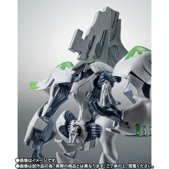 PRE-ORDER : Robot Spirit <SIDE ANTIBODY> Baronz (Brain Powerd)