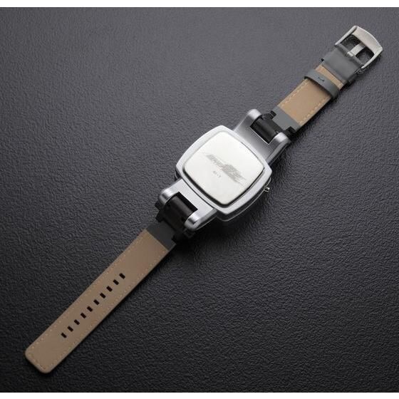 PRE-ORDER : Masked Rider Den-O Henshin! Watch (Live Action Watch) (มีไฟ LED)